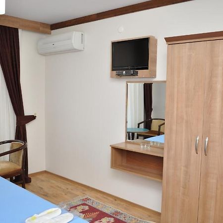 Kayra Butik Hotel Istanboel Kamer foto