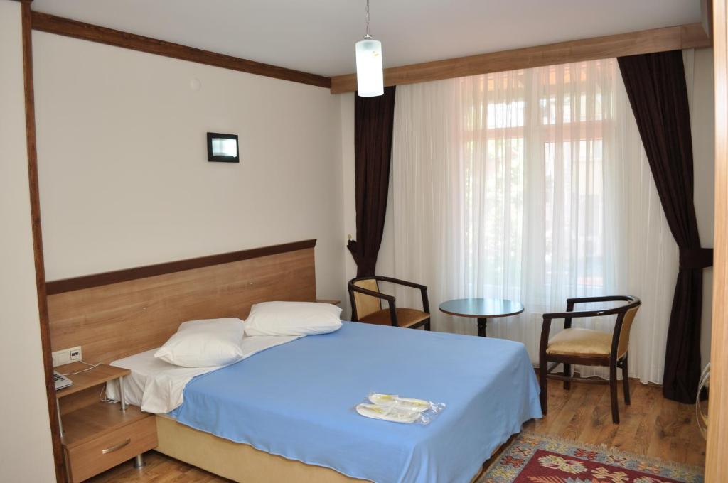 Kayra Butik Hotel Istanboel Kamer foto