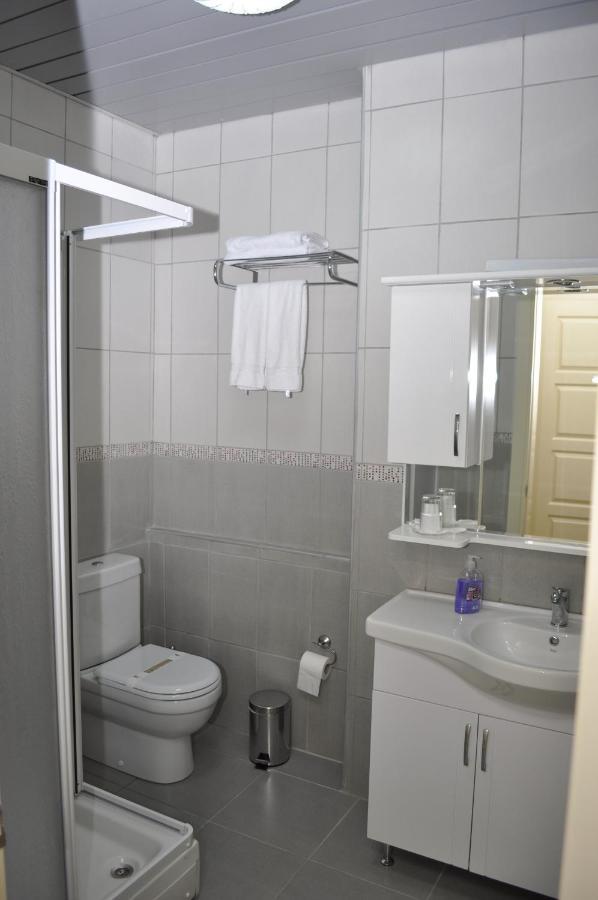 Kayra Butik Hotel Istanboel Kamer foto