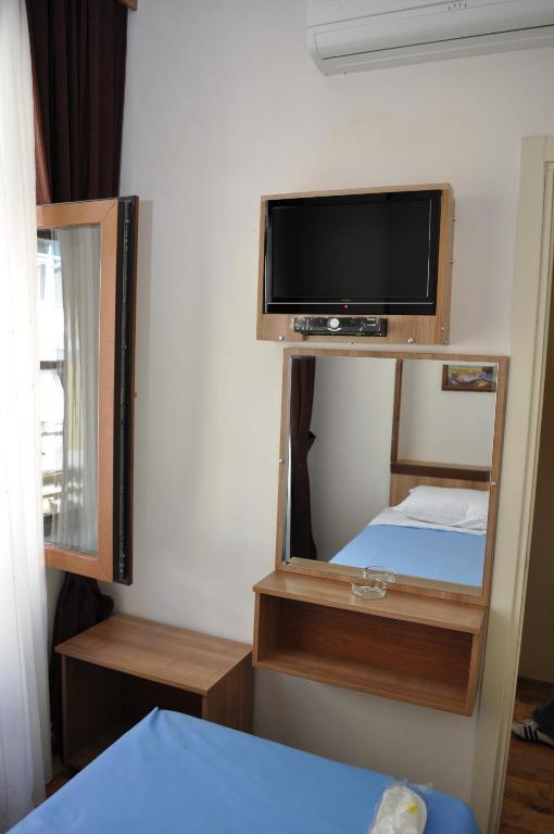Kayra Butik Hotel Istanboel Kamer foto