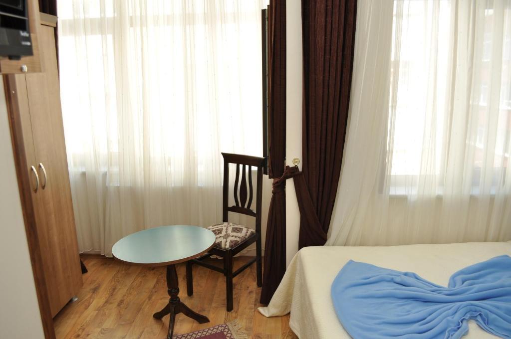 Kayra Butik Hotel Istanboel Kamer foto