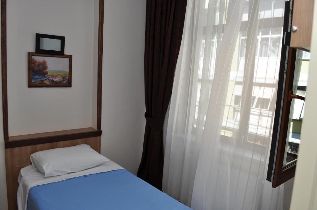 Kayra Butik Hotel Istanboel Kamer foto